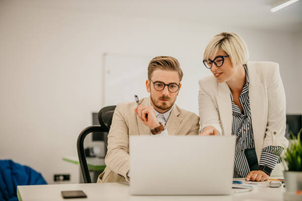 istock The key to success lies in collaboration 1429567012
