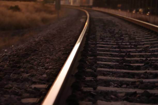 istock train tracks at sunset in xirivella,valencia 1429574901