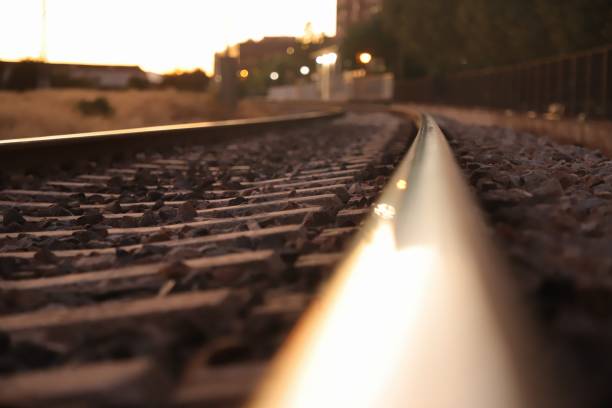 istock train tracks at sunset in xirivella,valencia 1429574932