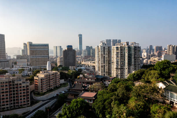istock City old buildings and modern skyscrapers 1429580679