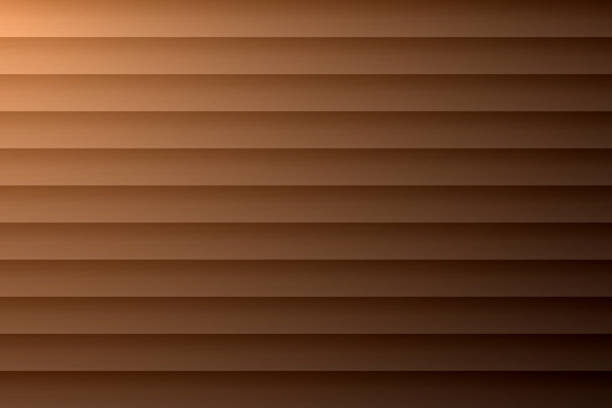Abstract brown background - Geometric texture Modern and trendy abstract background. Geometric texture with seamless patterns for your design (colors used: brown, orange, black). Vector Illustration (EPS10, well layered and grouped), wide format (3:2). Easy to edit, manipulate, resize or colorize. shades of brown background stock illustrations