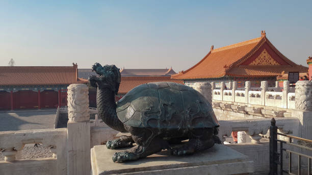 istock China forbidden city, Beijing 1429607675
