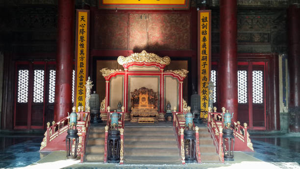 istock China forbidden city, Beijing 1429607994