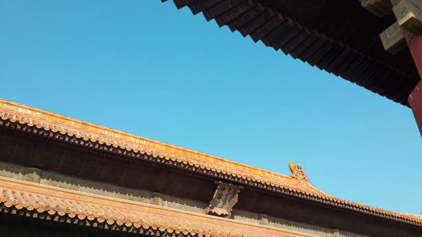 istock China forbidden city, Beijing 1429608296