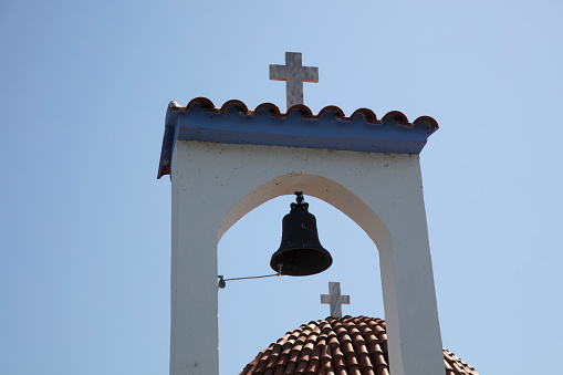 Saint Nicholas Monastery Porto Lagos