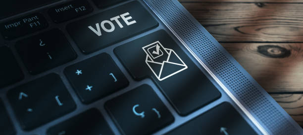 Banner of laptop keyboard with 