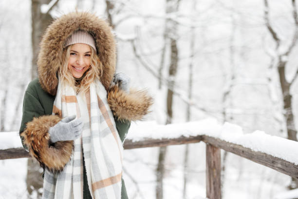 istock Enjoying the snow idyll 1429614438