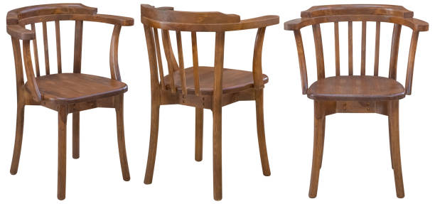 istock Wooden chair 1429620976