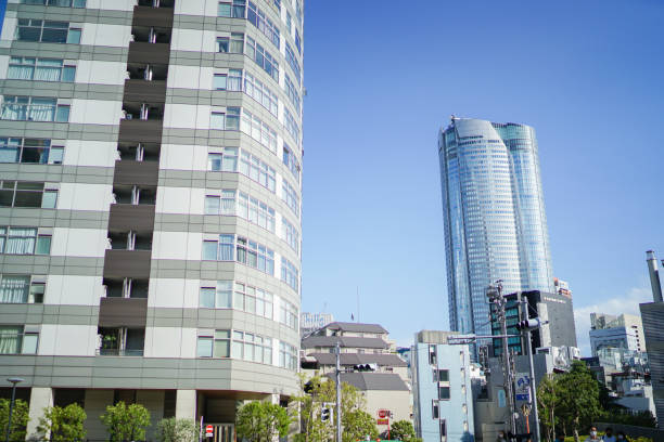 istock Roppongi cityscape (Minato-ku, Tokyo) 1429631023