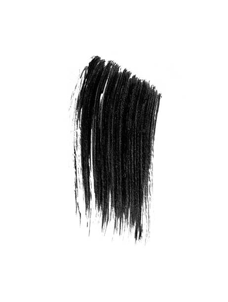 istock black brush strokes on the white background 1429634604