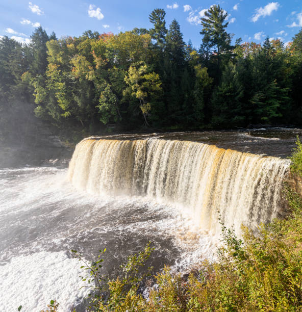 istock Tahquamenon Falls 1429634969