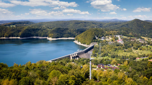 istock Vacations in Poland - Lake Solina 1429637653