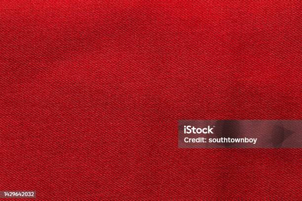 Red Polyester Background Red Color Fabric Cloth Polyester Texture And Textile Background Stock ...