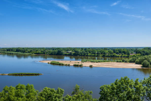 istock Landscape With River Narew In Poland 1429645255