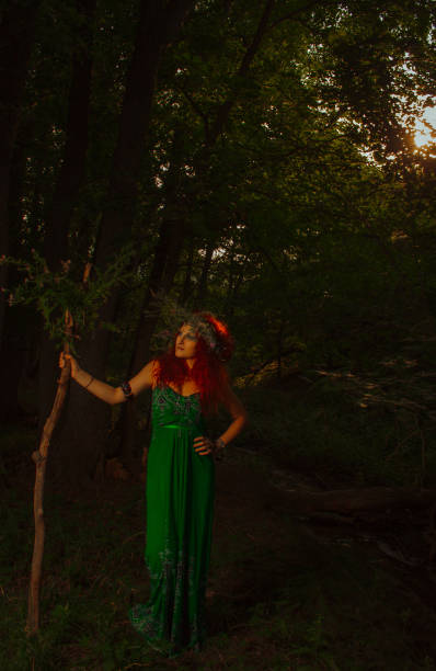 istock Queen of the forest 1429649170
