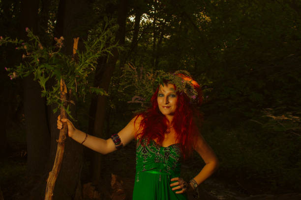 istock Queen of the forest 1429649188