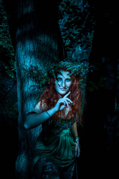 istock Queen of the forest 1429649220