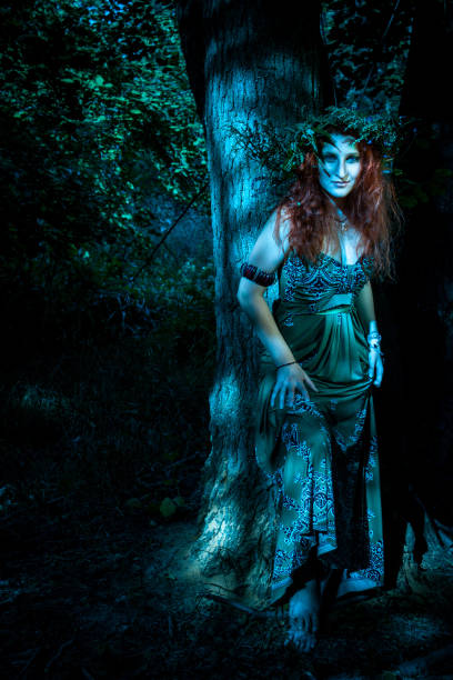 istock Queen of the forest 1429649248