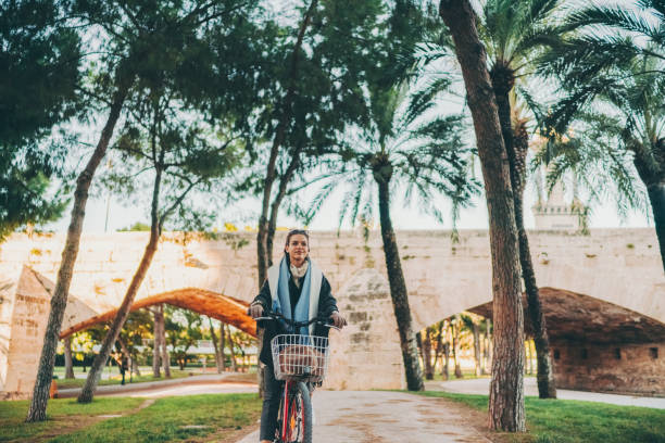 istock Woman exploring Valencia 1429660539