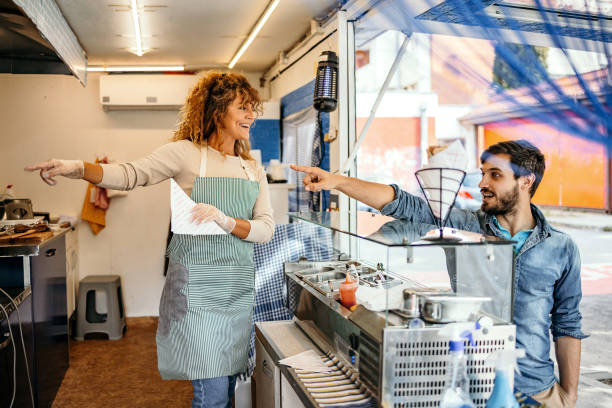 istock Satisfied customers always come back for more gyros 1429666111