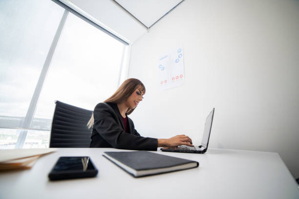 istock hospital office, administrator working in office 1429668340