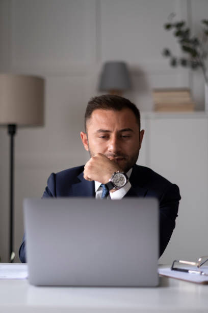 istock He's all about productivity and profitability 1429700951