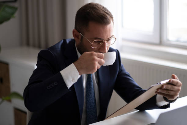 istock He's all about productivity and profitability 1429702864
