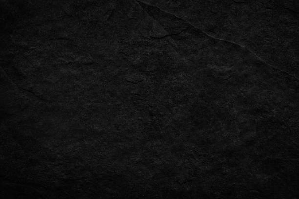 istock Beautiful Abstract Grunge black Decorative  Dark Stucco Wall Background. Art Rough Stylized Texture Banner With Space For Text 1429704034