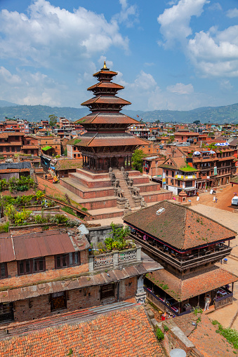 Durbar Squar, Bhaktapur, Nepal