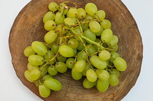 Rayos uva da tavola photo