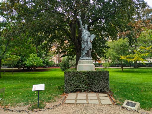 istock the Luxembourg garden 1429710720