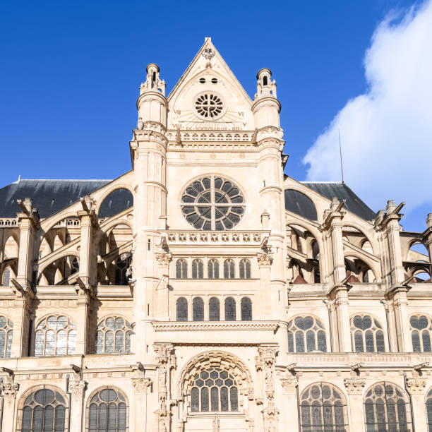 istock Paris, the Saint-Eustache church 1429710964