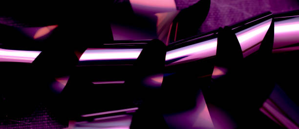 istock spiral ribbon, videotape tape. background or texture 1429712142