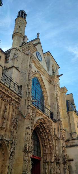 istock Saint-Merri Church 1429720154