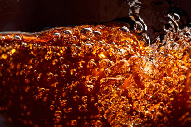 istock Texture of cooling summer's drink. 1429733173