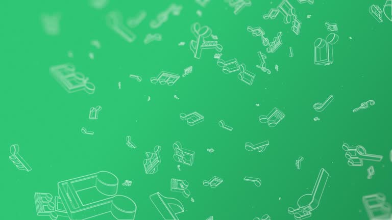 Background Videonotes 3,100+ Music Notes Background Stock Videos and Royalty-Free Footage ...