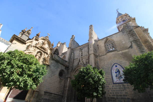 istock Jerez de la Frontera, Cadiz 1429764040