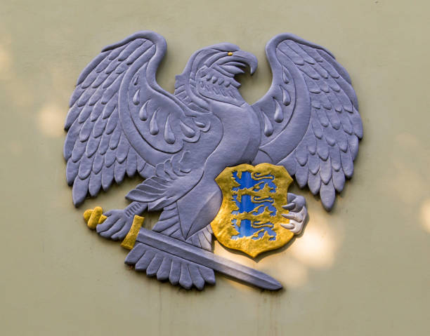istock Coat of Arms, Kaitseliit 1429781961