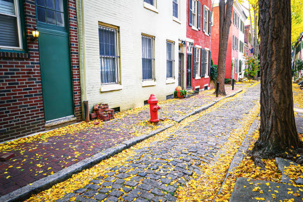 istock Autumn in Philadelphia 1429786403