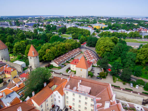 istock Tallinn, Estonia 1429787424