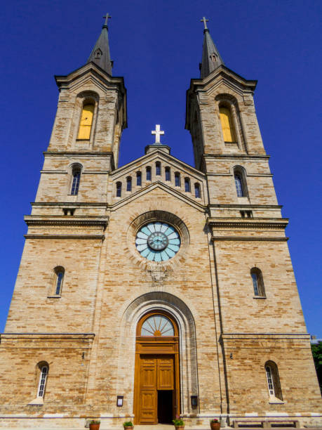istock St. Charles Church, Tallinn 1429787858