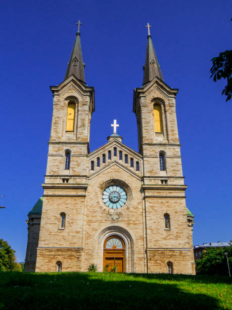 istock St. Charles Church, Tallinn 1429787889