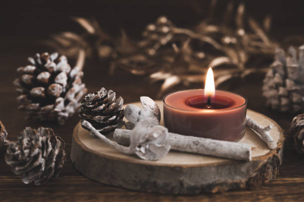 istock Image of autumn and winter 1429831138