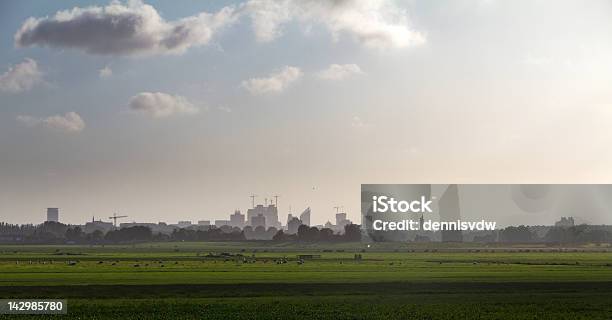 Skyline Von Den Haag Stockfoto und mehr Bilder von Niederlande - Niederlande, Stadtsilhouette, Horizont