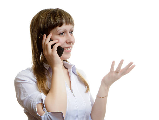 istock girl talking on the phone 142986049