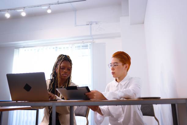 istock Medical Office Administrator work behind the scenes 1429870457