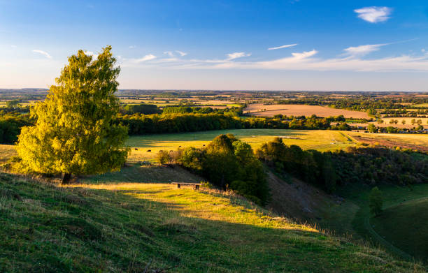 istock Pegsdon Hills Bedfordshire 1429897386