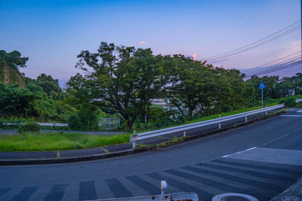 istock Cityscape -curve road- 1429898391