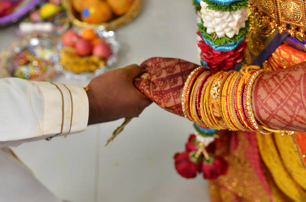 istock Hindu traditional wedding 1429900041