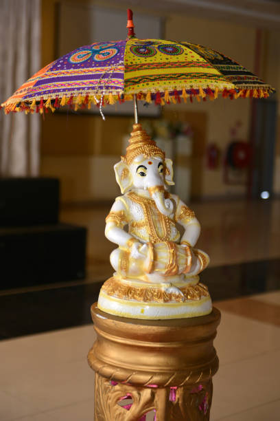 istock hindu wedding decoration ganesha 1429900089